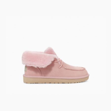 UGG Diara - Ankelstøvletter Dame - Rosa (NO-C132)